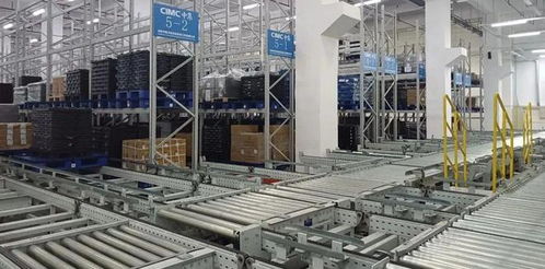 熱文回顧 中集天達物流 深挖用戶需求 助力新能源倉儲物流智能化發展