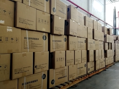 急客戶之所急、做客戶之所想,倉儲物流服務到位