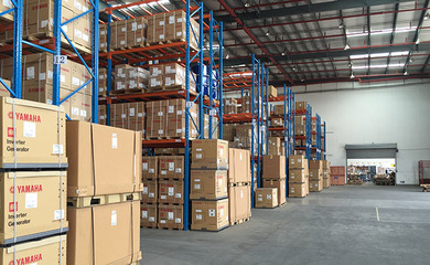 【趨勢】倉儲物流的發展趨勢